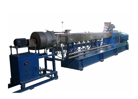 TDS-65 twin screw extruder