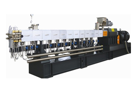 TDS-85B twin screw extruder