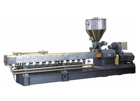 TDS-95B twin screw extruder