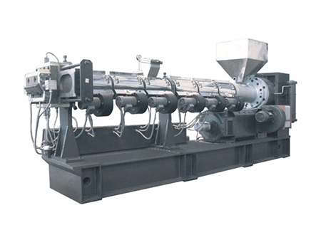 TDD-P Series Venting Single Screw Extruders