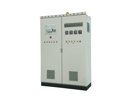 Productive equipment electrical control system