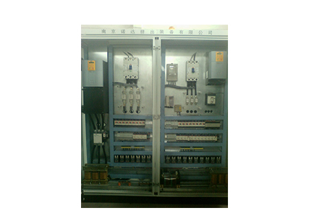 Electrical control system inside