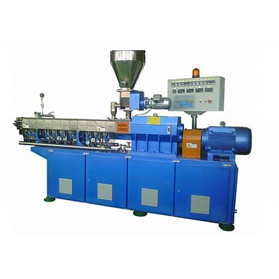 TDS-35 twin screw extruder