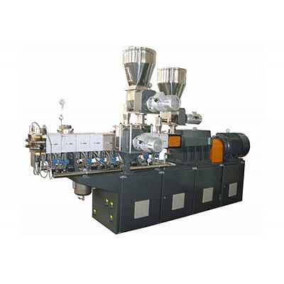 TDS-40 twin screw extruder