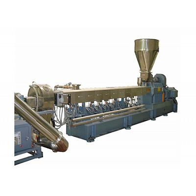 TDS-52 twin screw extruder